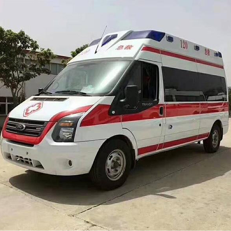 克孜勒苏柯尔克孜救护车出租服务案例5