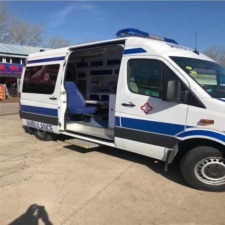 克孜勒苏柯尔克孜私人长途救护车出租转院回家