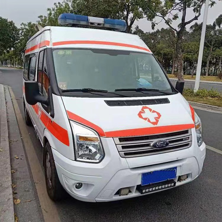 克孜勒苏柯尔克孜救护车出租活动保障