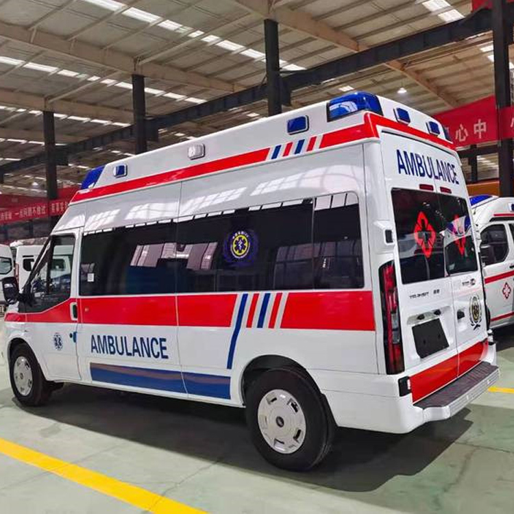 克孜勒苏柯尔克孜救护车出租 —— 专业、安全、高效的城市急救服务