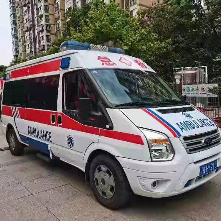 克孜勒苏柯尔克孜术后行动不便回家租赁救护车